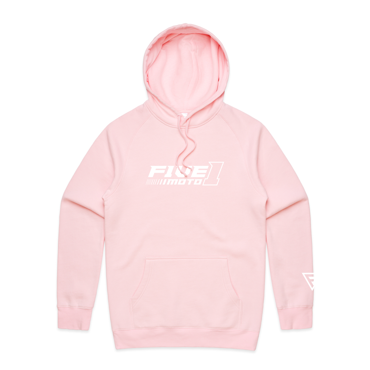 Hoodies - Pink