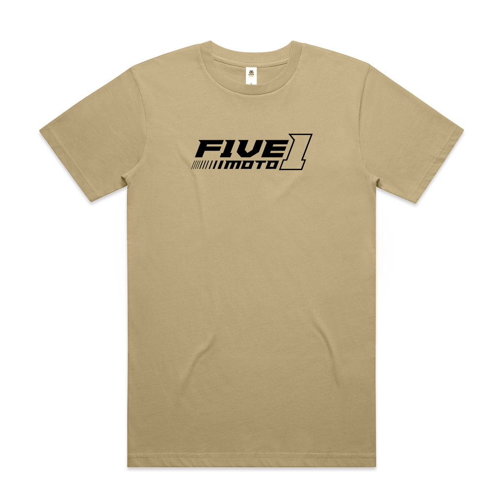 Men’s Tee - Khaki