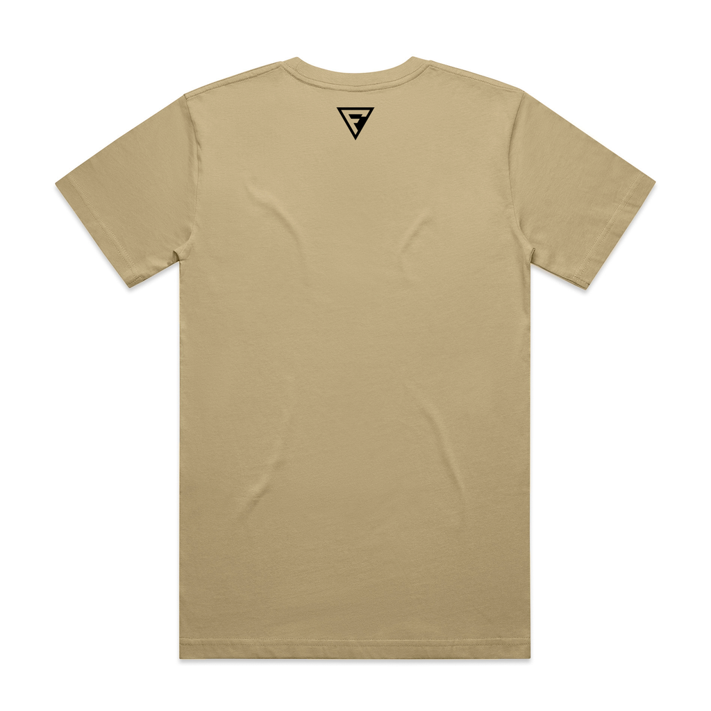Men’s Tee - Khaki